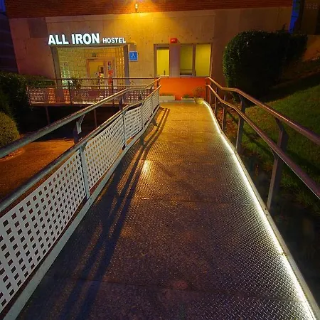 Iron Hostel