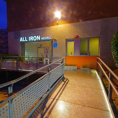 Iron Bilbao