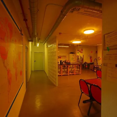 Hostel Iron Bilbao