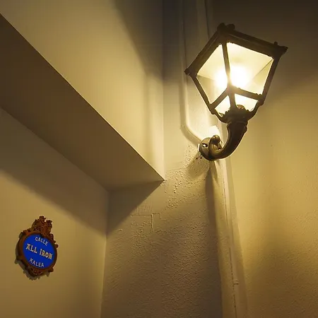 Hostel Iron Bilbao