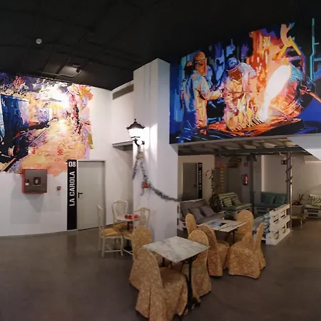 Hostel Iron Bilbao