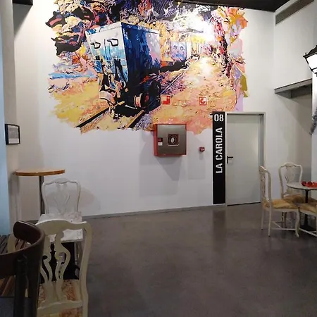 Iron Hostel *