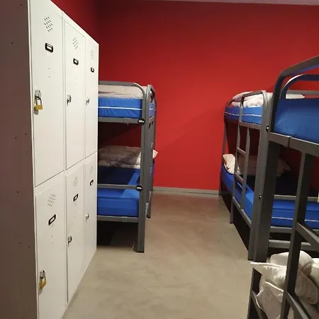 Iron Hostel