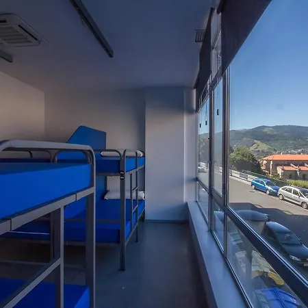 Iron Hostel
