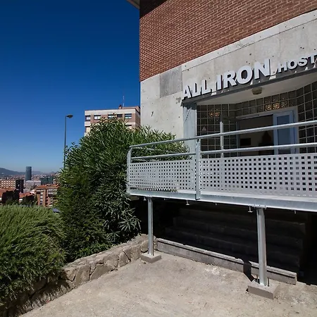 Iron Hostel