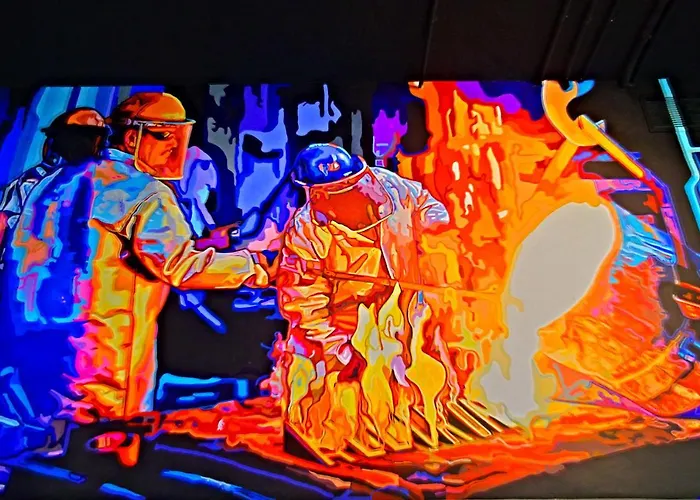 Iron Vandrarhem Bilbao