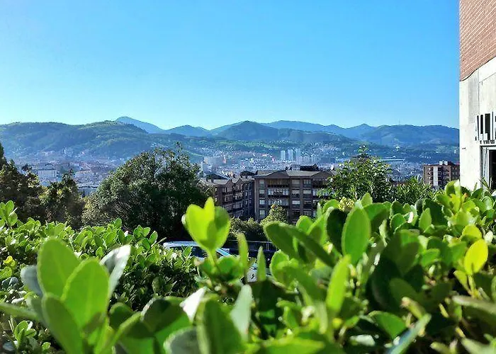 Vandrarhem Iron Bilbao