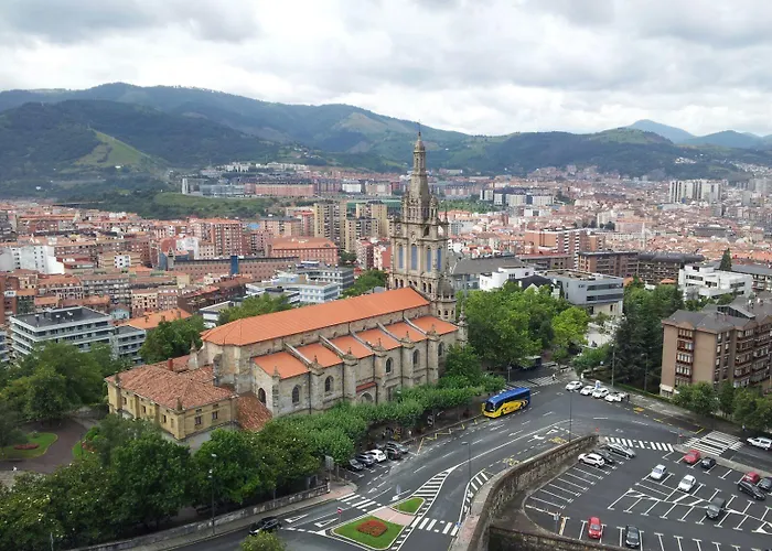 Vandrarhem Iron Bilbao