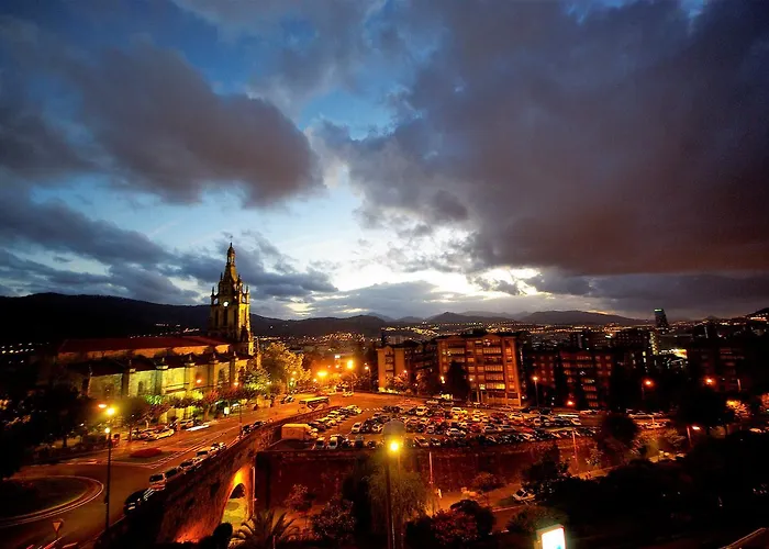 Iron Vandrarhem Bilbao