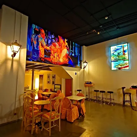 Auberge de jeunesse Iron Bilbao