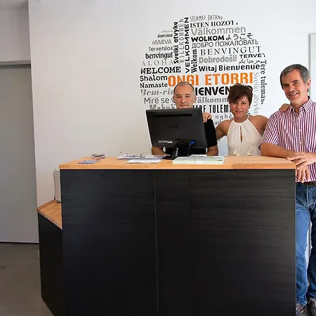 Iron Хостел Бильбао