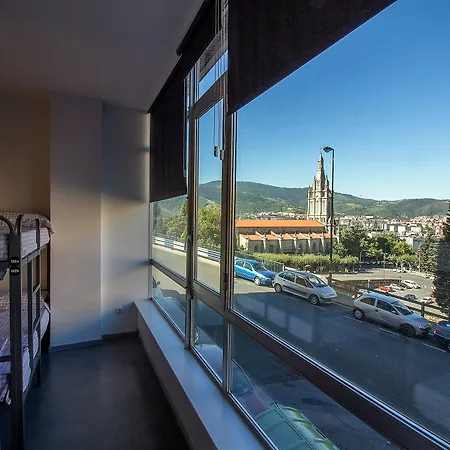 Auberge de jeunesse Iron *