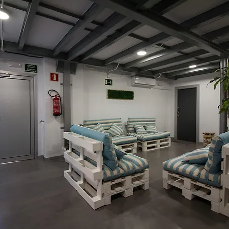 Auberge de jeunesse Iron Bilbao