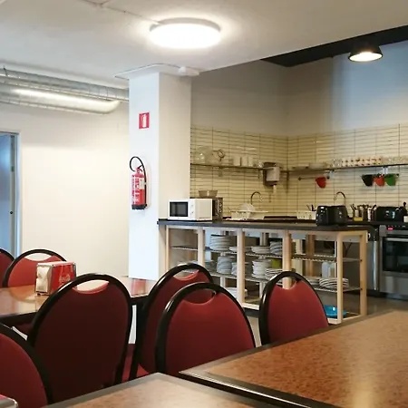 Auberge de jeunesse Iron *