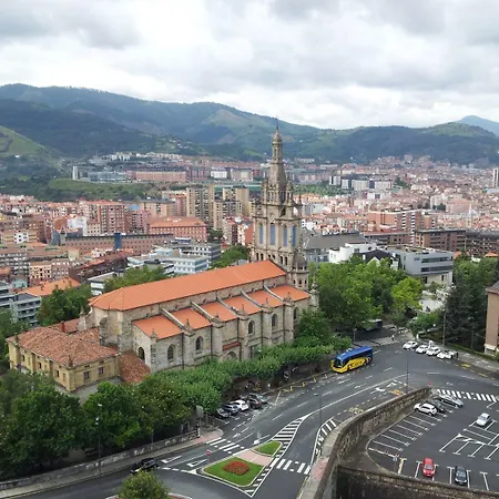 Auberge de jeunesse Iron Bilbao