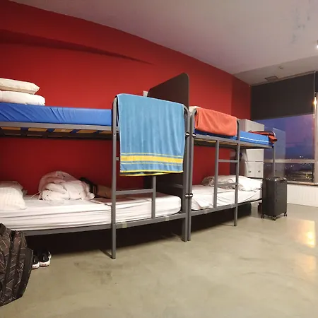 Hostel Iron Bilbao