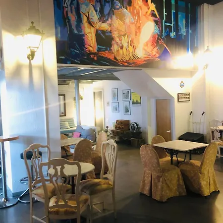 Iron Auberge de jeunesse Bilbao