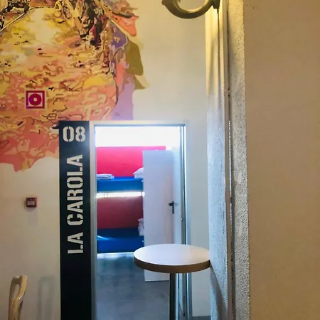 Auberge de jeunesse Iron