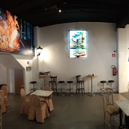 Iron Hostel