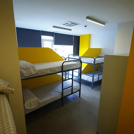 Hostel Iron