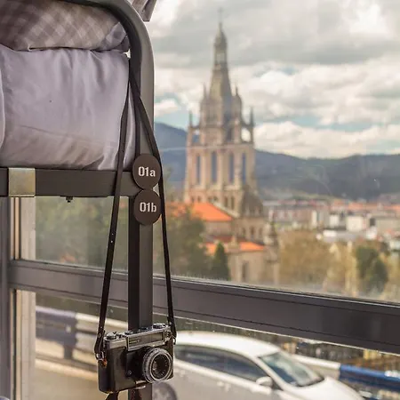 Хостел Iron Бильбао