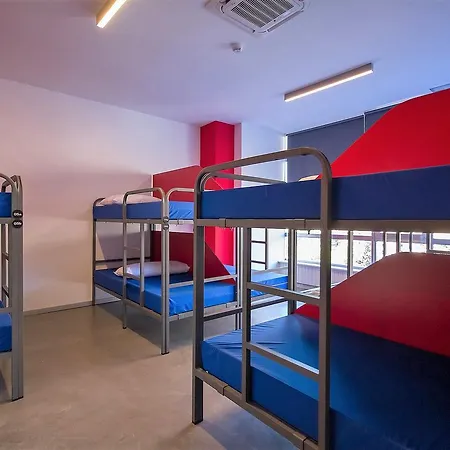 Iron Albergue