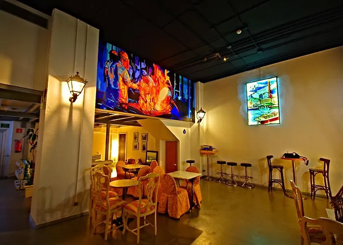 旅馆 奥尔艾恩旅舍 毕尔巴鄂