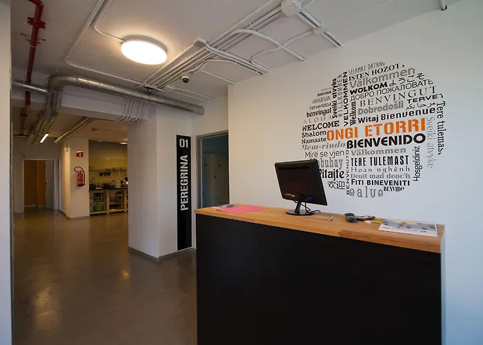 奥尔艾恩旅舍 毕尔巴鄂