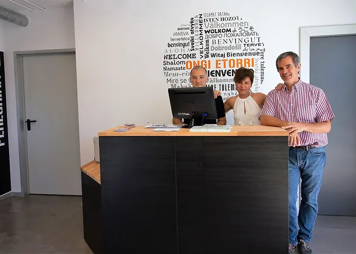 奥尔艾恩旅舍 旅馆 毕尔巴鄂