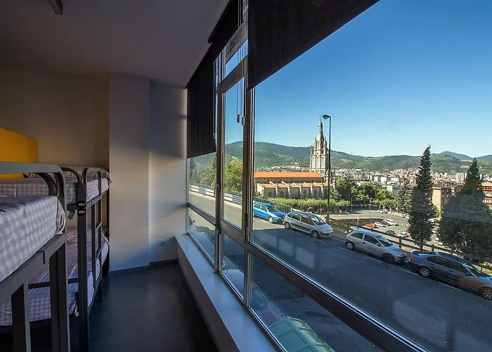 旅馆 奥尔艾恩旅舍 *