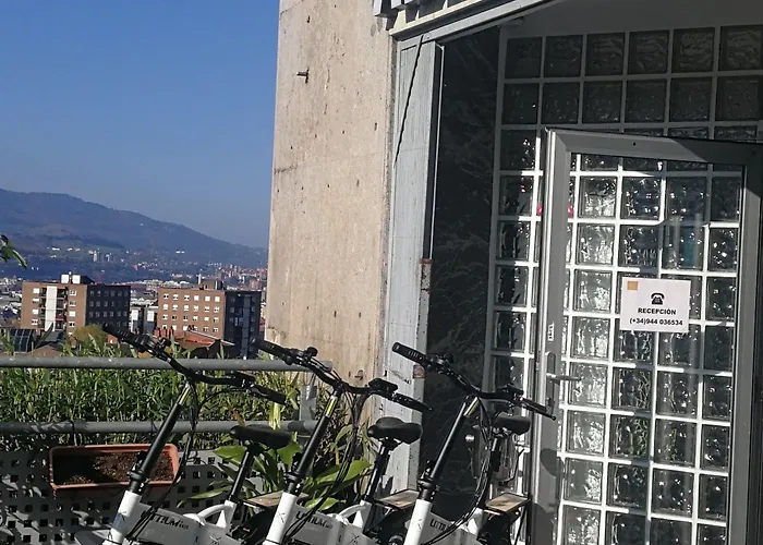 Hostel Iron Bilbao