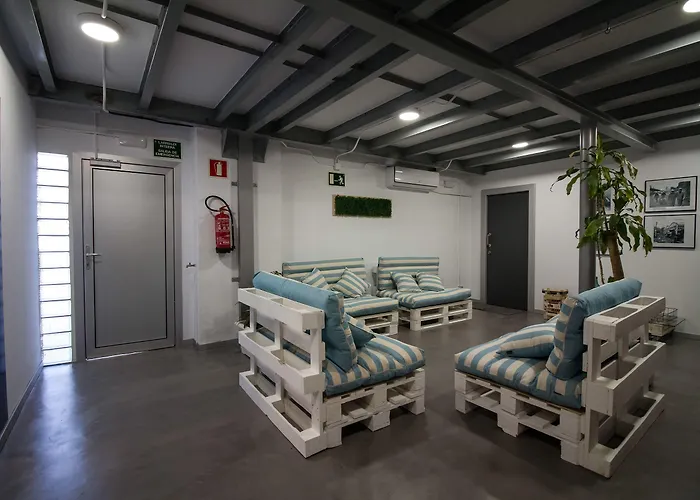 Hostel Iron Bilbao