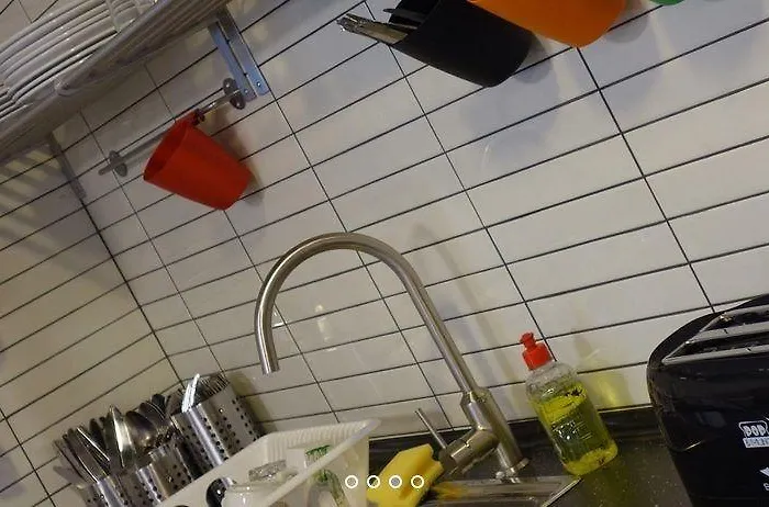 Iron Albergue Bilbau