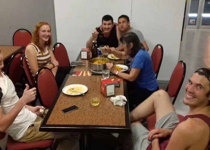 奥尔艾恩旅舍 旅馆 *