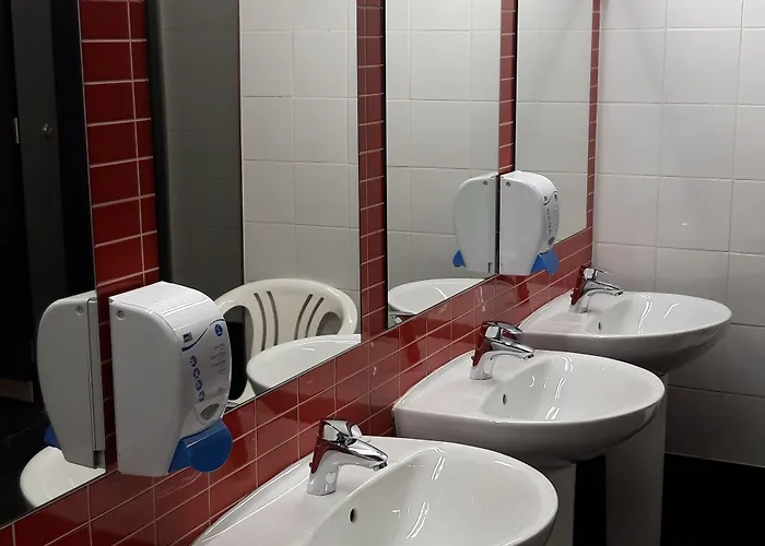 旅馆 奥尔艾恩旅舍 *