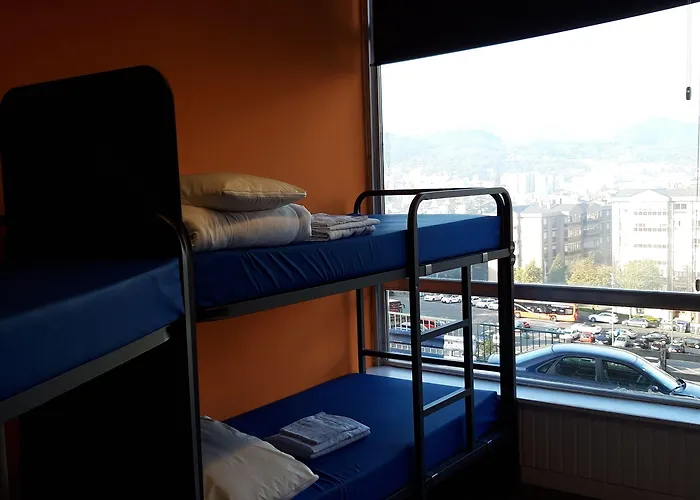 奥尔艾恩旅舍 旅馆 *