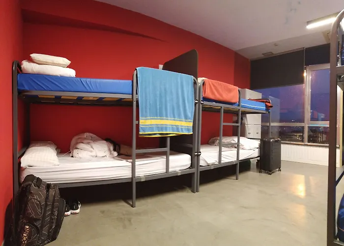 Hostel Iron Bilbao