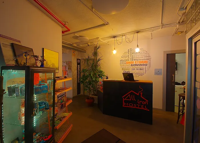 Iron Albergue *
