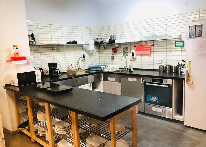 旅馆 奥尔艾恩旅舍 *