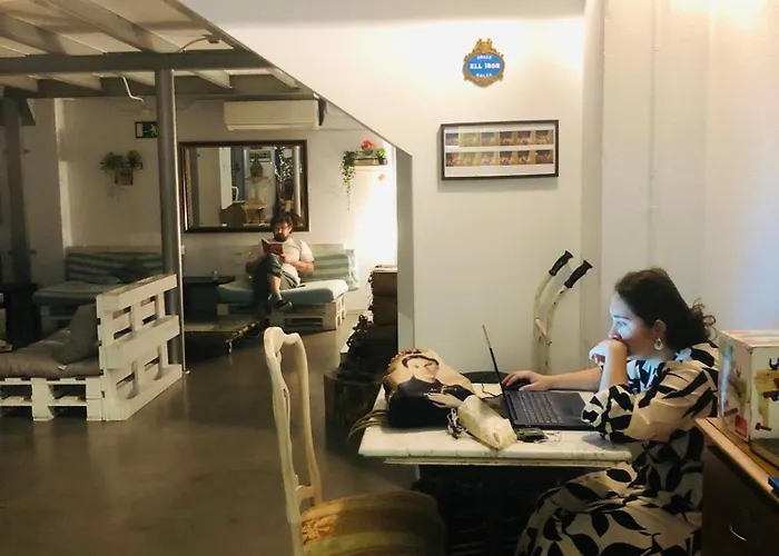 奥尔艾恩旅舍 旅馆 毕尔巴鄂