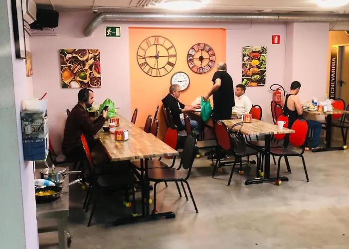 奥尔艾恩旅舍 *