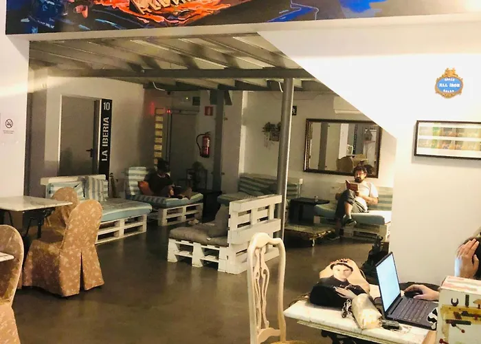 旅馆 奥尔艾恩旅舍 毕尔巴鄂