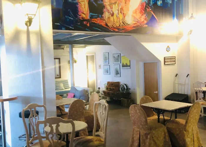 Iron Albergue Bilbau