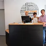 Iron Hostal Bilbao