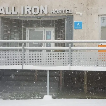 Iron Hostel *