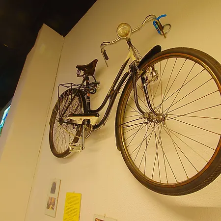 Iron Vandrarhem Bilbao