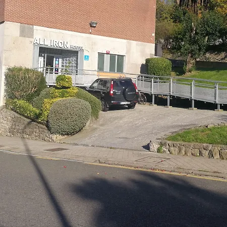 호스텔 올 아이언 빌바오