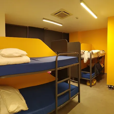 올 아이언 호스텔 빌바오