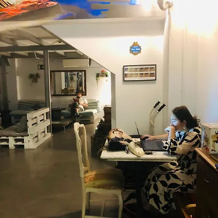 Iron ホステル ビルバオ