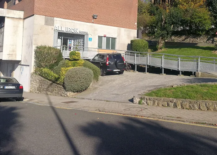 ホステル Iron ビルバオ